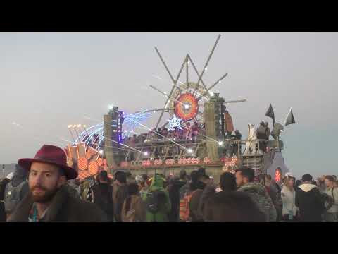 Bedouin — Sunrise @ Mayan Warrior x Robot Heart