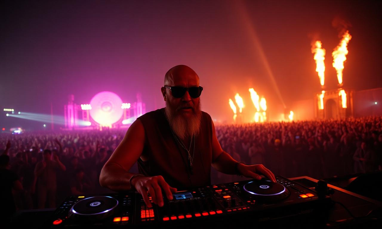 Carl Cox — Late Night @ Playground